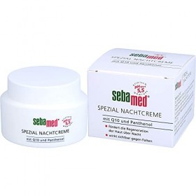 Sebamed - Crème de nuit spéciale Q10 - 75 ml