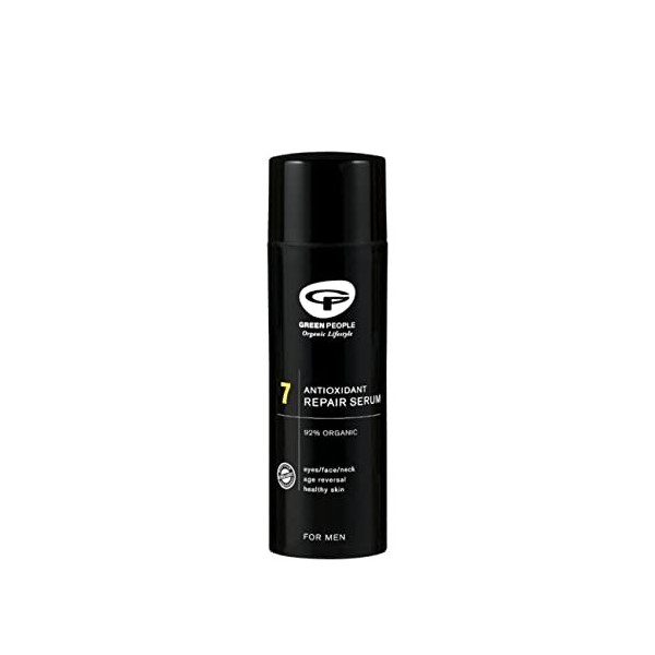 Green People Sérum actif biologique 50 ml