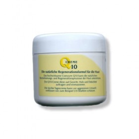 2x Anti-Aging Coenzym Q10 Crème de soin pour la peau 125 ml Soin du Visage Soin du corps peau Crème