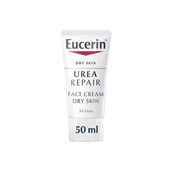 Eucerin Crème apaisante pour peaux sèches 50 ml