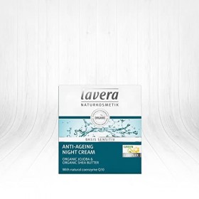 Lavera Basis Anti Ageing Night Cream Q10