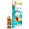 Eveline Cosmetics Sérum Actif Visage Contre Les Rides Profondes Et Les Ridules | 18 ml | Crème Liftante Anti-Rides | 100% Aci