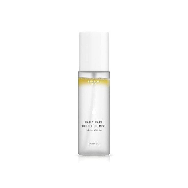 EUNYUL Daily Care Double Brume DHuile 100ml Soins de la peau coréen Pour Une Hydratation En Profondeur Face Mist