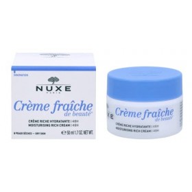 Nuxe Crème Fraîche de Beauté Crème Hydratante 48H 30 ml