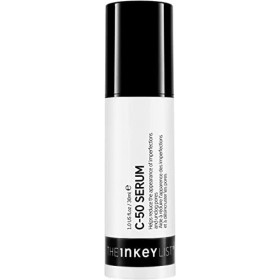 The INKEY List C-50 Blemish Night Treatment réduit les éruptions cutanées et les imperfections 30 ml