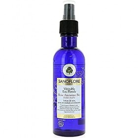 Sanoflore Brumisateur dEau florale de Rose 200ml
