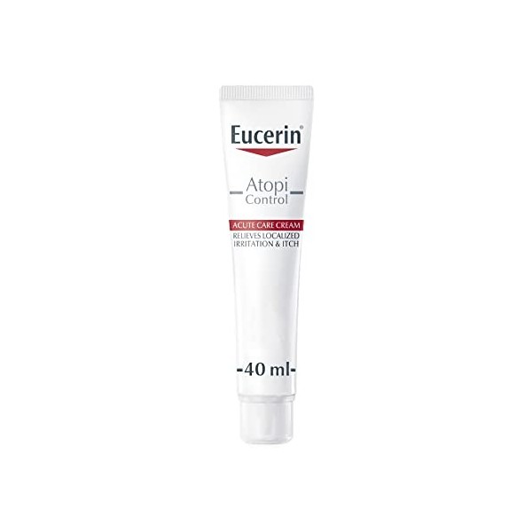 Eucerin AtopiControl Intensive Calming Cream 40ml by Eucerin