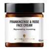 Frankincense & Rose Moisturising Face Cream 60ml by Amphora Aromatics