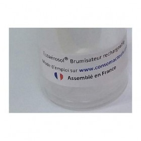Ecoaerosol - brumisateur deau rechargeable