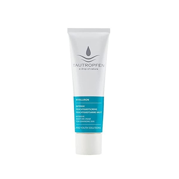 Tautropfen Pro Youth Solutions Hyaluron Intensive Moisture Cr