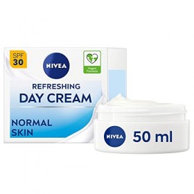 NIVEA Crème de jour rafraîchissante 24H SPF 30 50 ml