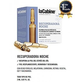 Ampolllas Recuperadora Noche 10 X 2Ml