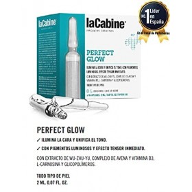 La Cabine Ampollas Perfect Glow 10 X 2ml