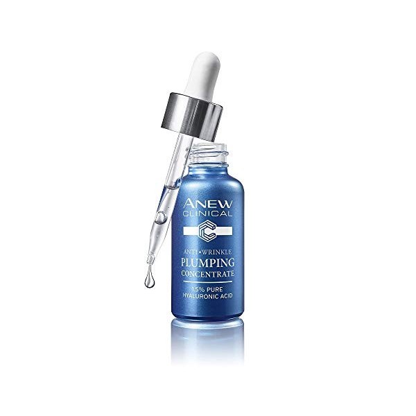 Avon ANEW CLINICAL Anti-Wrinkle Plumping Concentrate Concentré repulpant anti-rides 69288