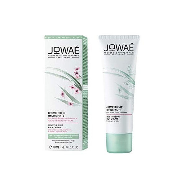 Jowaã Moisturizing Rich Cream 40 Ml 140 g