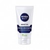 Nivea For Men - Crème hydratante sensitive extra douce - Peaux sensibles - 75 ml