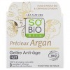 SOBiO Étic Précieux Argan Gelée de Nuit Anti-Age, 40ml