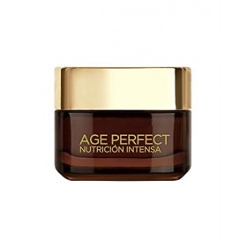 LOréal Paris Age Perfect Nutrición Intensa Crema Rica Reparadora Día Pieles Maduras Y Desnutridas 50Ml