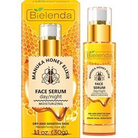 Bielenda Arganöl Anti – Winkle Tagescreme Für Reife Und Trockene Haut. 24 Hr Hydrating. 1,7 L