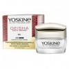 YOSKINE Geisha Gold Secret 55+ krem z niæmi jedwabiu przeciwzmarszczkowa Regeneracja after dzieñ i na noc 50 ml