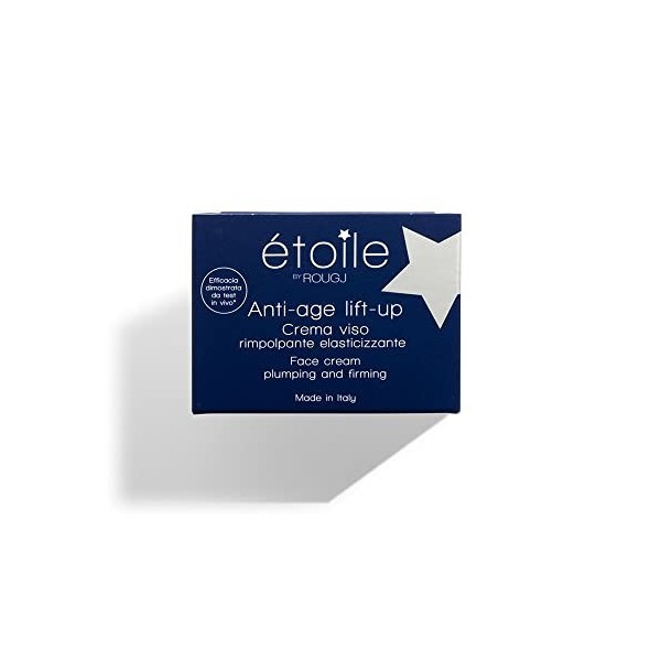 Rougj étoile Anti-age lift-up Crème Visage regrettant élastique 30 ml