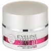 Eveline White Prestige 4D Crème de jour blanchissante à lacide hyaluronique – Crème de blanchiment contre les taches sombres