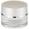 Eveline White Prestige 4D Crème de jour blanchissante à lacide hyaluronique – Crème de blanchiment contre les taches sombres