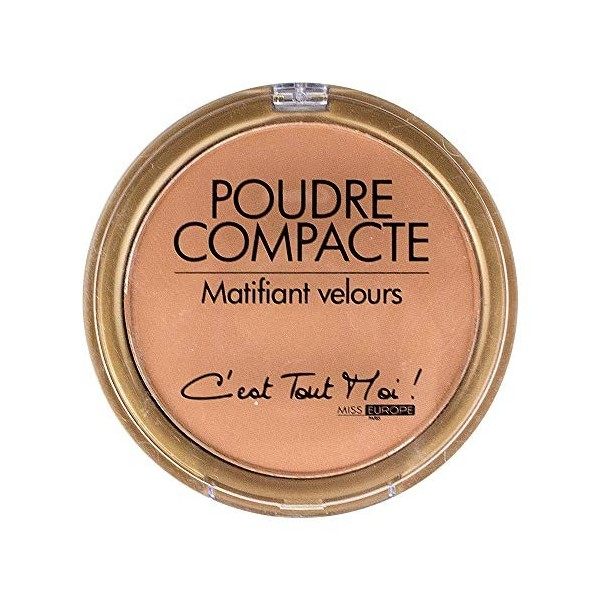 POUDRE COMPACTE - N°03 Foncé