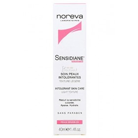 Noreva Sensidiane Soin Peaux Intolérantes Texture Légère 40 ml