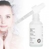 Essence de blanchiment Sérum hydratant hydratant et hydratant pour le visage contenant 5% de sérum facial pur niacinamide pur