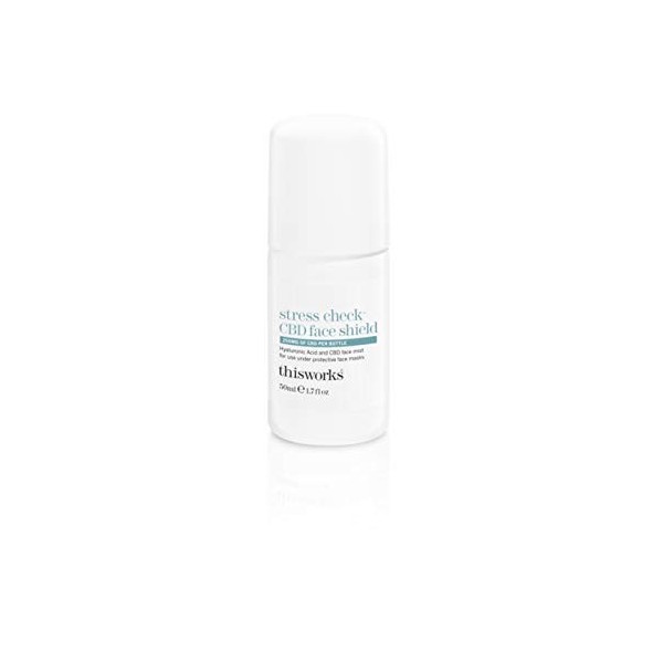 This Works Stress Check CBD Masque facial 50 ml