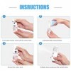 Nano Facial Mister, Mini Facial Steamer, Portable Mist Handy Sprayer, Steam Care Steamer, USB Rechargeable 30ml 