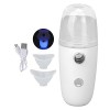 Nébuliseur pour les Yeux, Vaporisateur pour les Yeux Humidificateur pour le Visage Mini Vaporisateur Hydratant Portable Appar