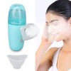 Nébuliseur pour les Yeux, Vaporisateur pour les Yeux Humidificateur pour le Visage Mini Vaporisateur Hydratant Portable Appar