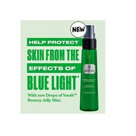 The Body Shop Drops Of Youth Brume visage en gel rebondissante