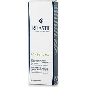 Rilastil Acnestil Mat Cr Hydratant - 50 ml