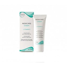 Synchroline Aknicare Crème - Réduit Acné 50ml - Sans Emballage