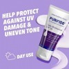 Acnecide Purifide Crème hydratante quotidienne SPF30 50 ml pour protéger les peaux sensibles