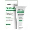 Face Facts Ceramide Gel Crème | Hydratant | Apaise et renforce la peau | 50 ml