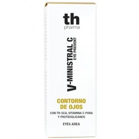 Thader Th Pharma V-Ministral C Crème Contour des Yeux 15 ml