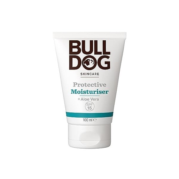 Bulldog Protective Moisturiser 100ml