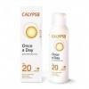 Crème solaire Calypso, pour la journée