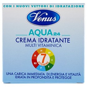 crème pour le visage aqua 24 prime rughe multivitaminica 50 ml