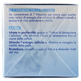 crème pour le visage aqua 24 prime rughe multivitaminica 50 ml