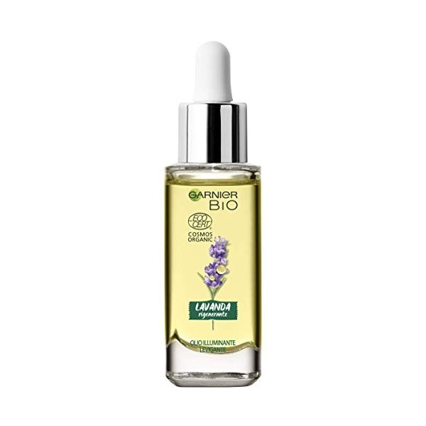 Organic - Lavandin Glow Facial Oil 30 ml