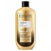 Eveline LUXURY Gold & Kaviar Baume pour le corps avec poussière dor 24 carats 350 ml