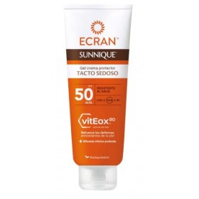 Ecran Sunnique Gel-Crema 250Ml Tubo Spf-50