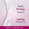 NIVEA Crème de nuit anti-rides et raffermissante 45 + 50 ml
