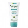 Simple Daily Skin Detox All Day Crème visage matifiante 50ML