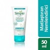 Simple Daily Skin Detox All Day Crème visage matifiante 50ML